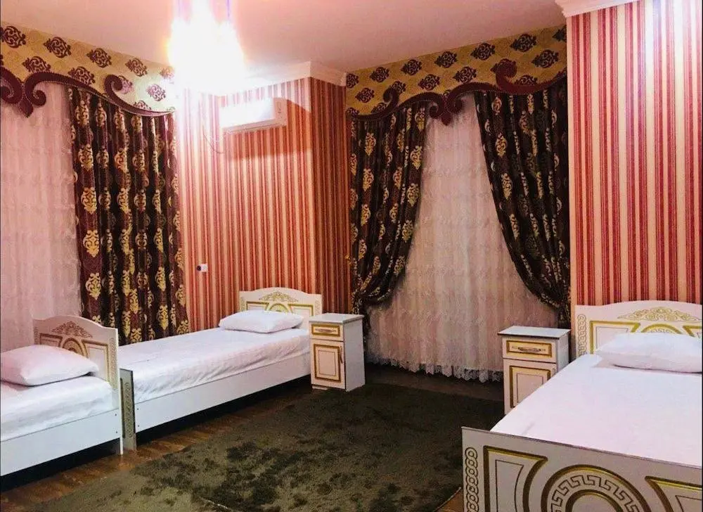 Ташкент: Мини-отель Sitorabonu