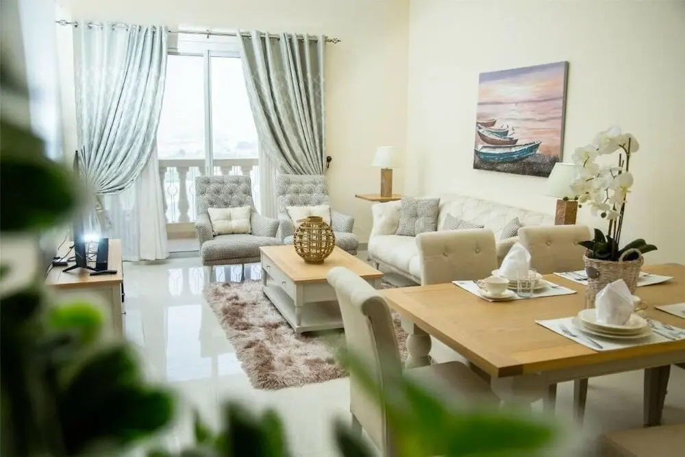 Рас-эль-Хайма: Al Hamra Village Holiday Apartments