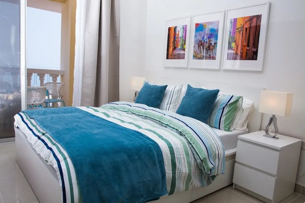 Рас-эль-Хайма: Al Hamra Village Holiday Apartments