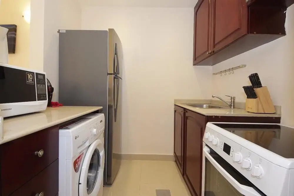 Рас-эль-Хайма: Al Hamra Village Holiday Apartments