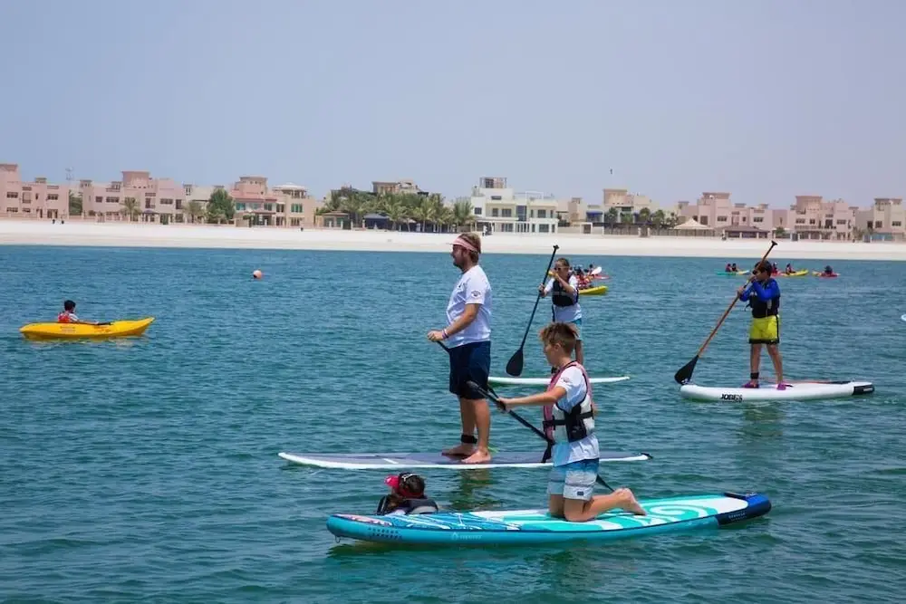 Рас-эль-Хайма: Al Hamra Village Holiday Apartments