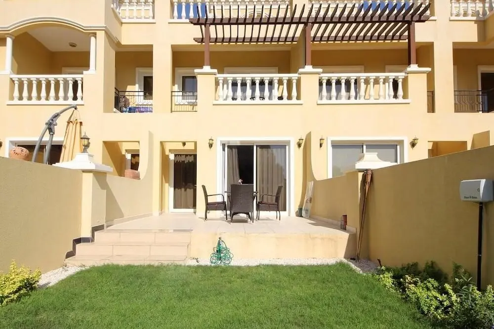 Рас-эль-Хайма: Al Hamra Village Holiday Apartments