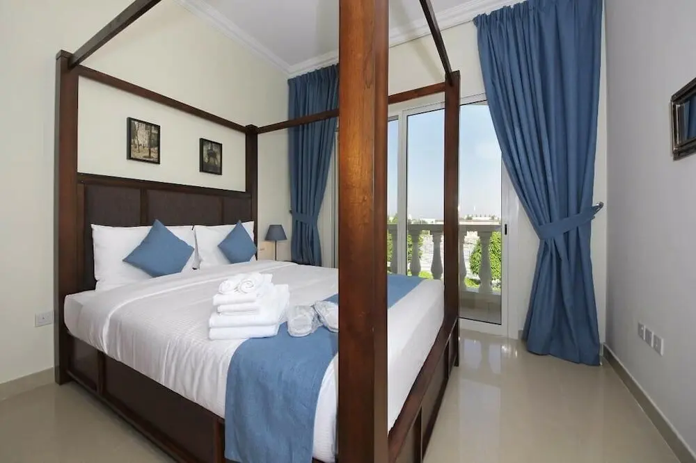 Рас-эль-Хайма: Al Hamra Village Holiday Apartments