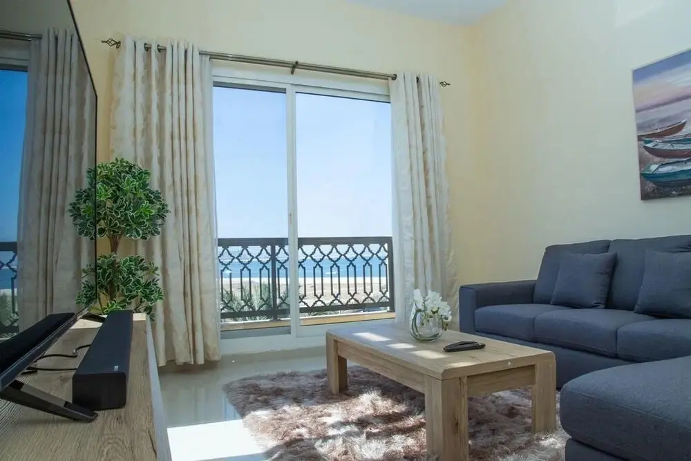 Рас-эль-Хайма: Al Hamra Village Holiday Apartments
