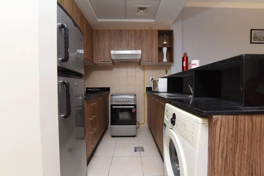 Дубай: OYO Home 248 Al NojoomTower Business bay