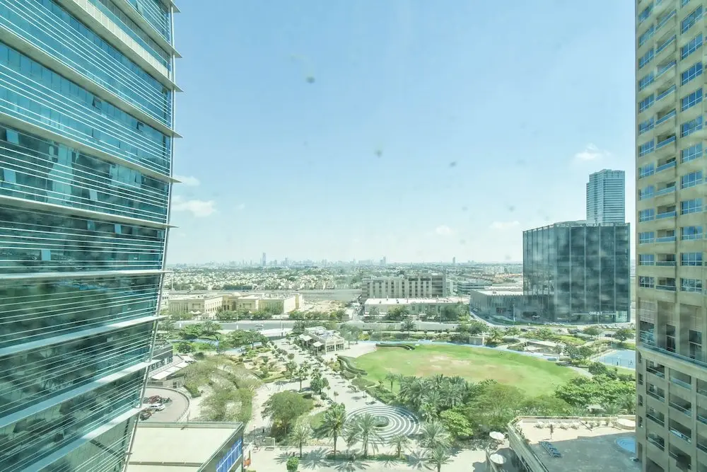 Дубай: Airbetter - Madina Tower Cluster O Jlt