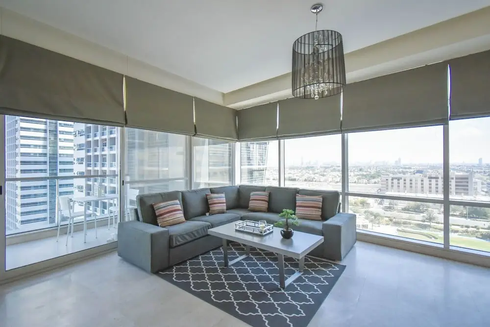 Airbetter - Madina Tower Cluster O Jlt — фото 1