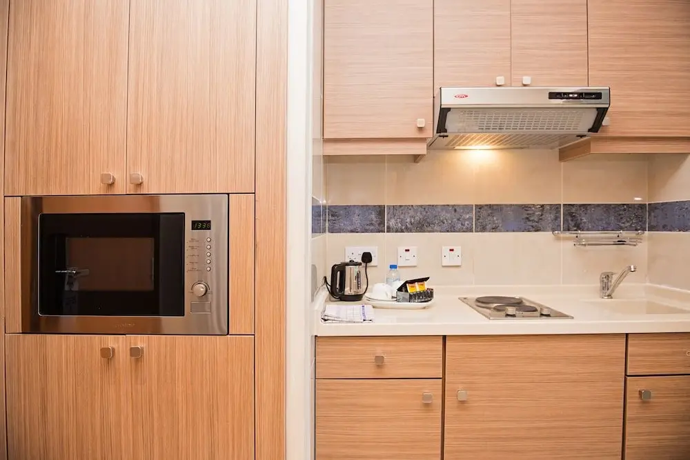 Абу-Даби: Platinum Hotel Apartment