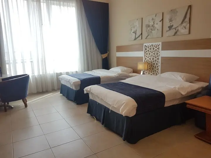 Абу-Даби: Platinum Hotel Apartment