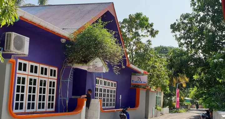 Атолл Гнавийани: Fuvahmulah Inn