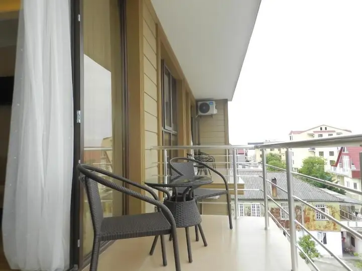 Кобулети: Hotel BellMar