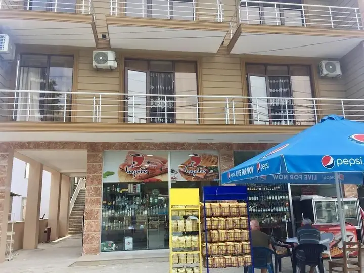 Кобулети: Hotel BellMar