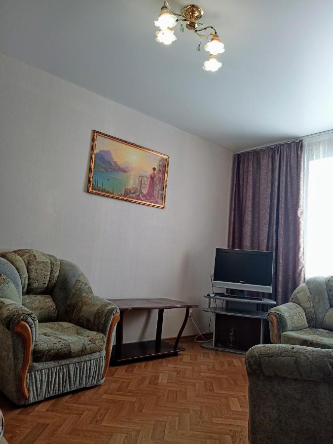 Казань: Apartment on Rihard Zorge