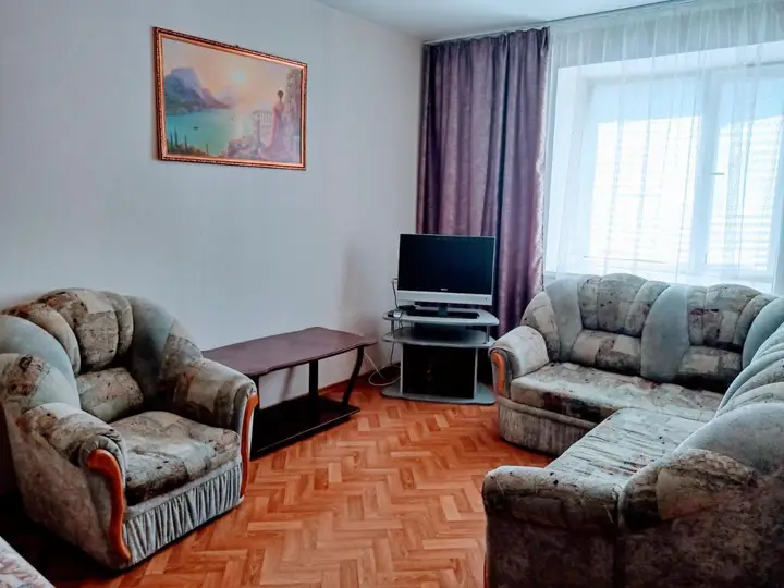 Казань: Apartment on Rihard Zorge