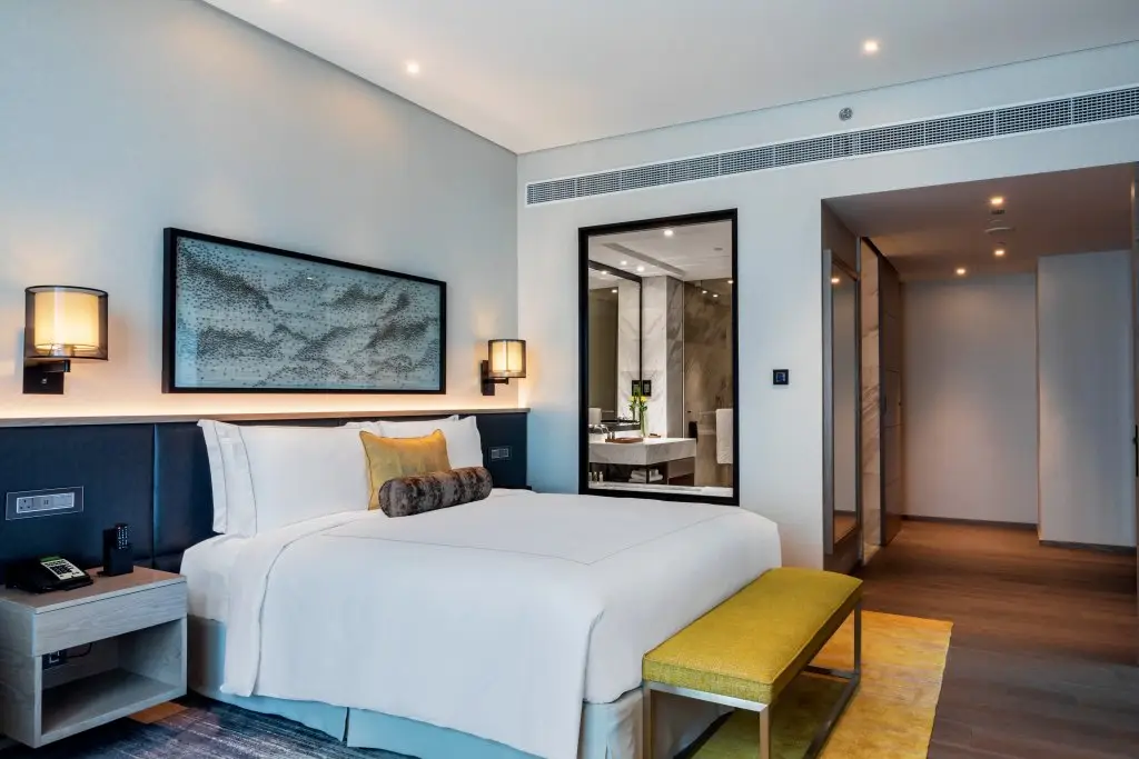 Дубай: Taj Jumeirah Lakes Towers