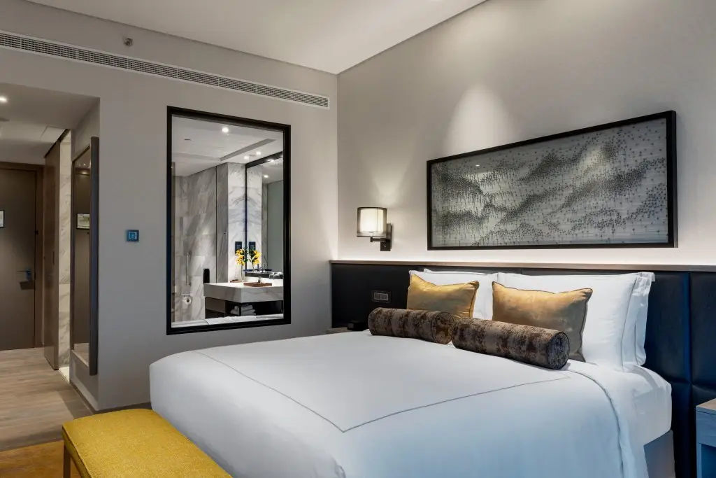 Дубай: Taj Jumeirah Lakes Towers