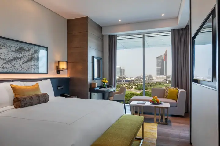 Дубай: Taj Jumeirah Lakes Towers