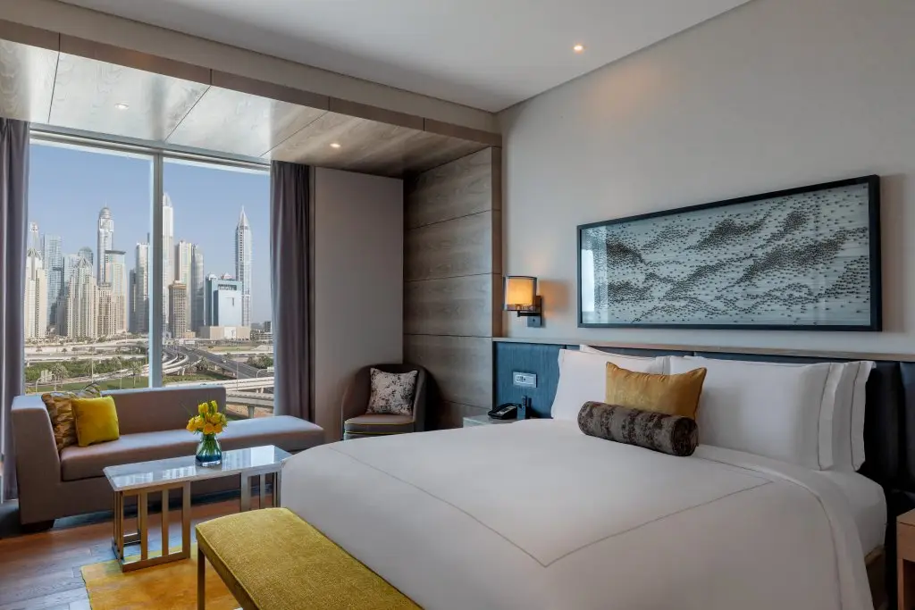 Дубай: Taj Jumeirah Lakes Towers