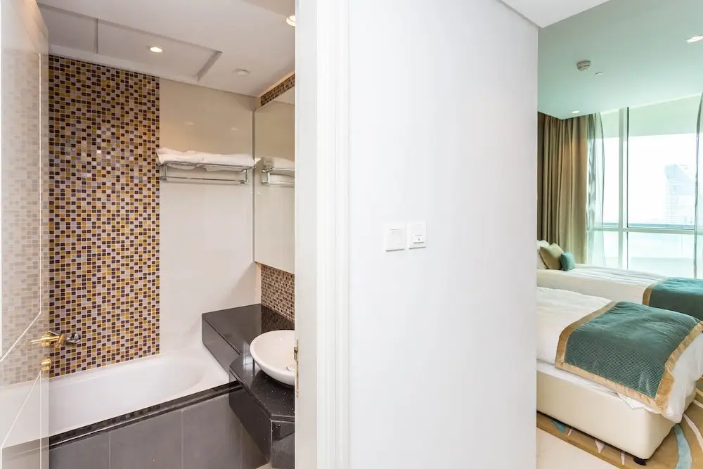 Дубай: Airbetter Dubai Downtown Damac Luxury