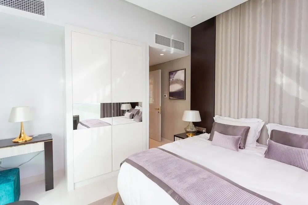 Дубай: Airbetter Dubai Downtown Damac Luxury