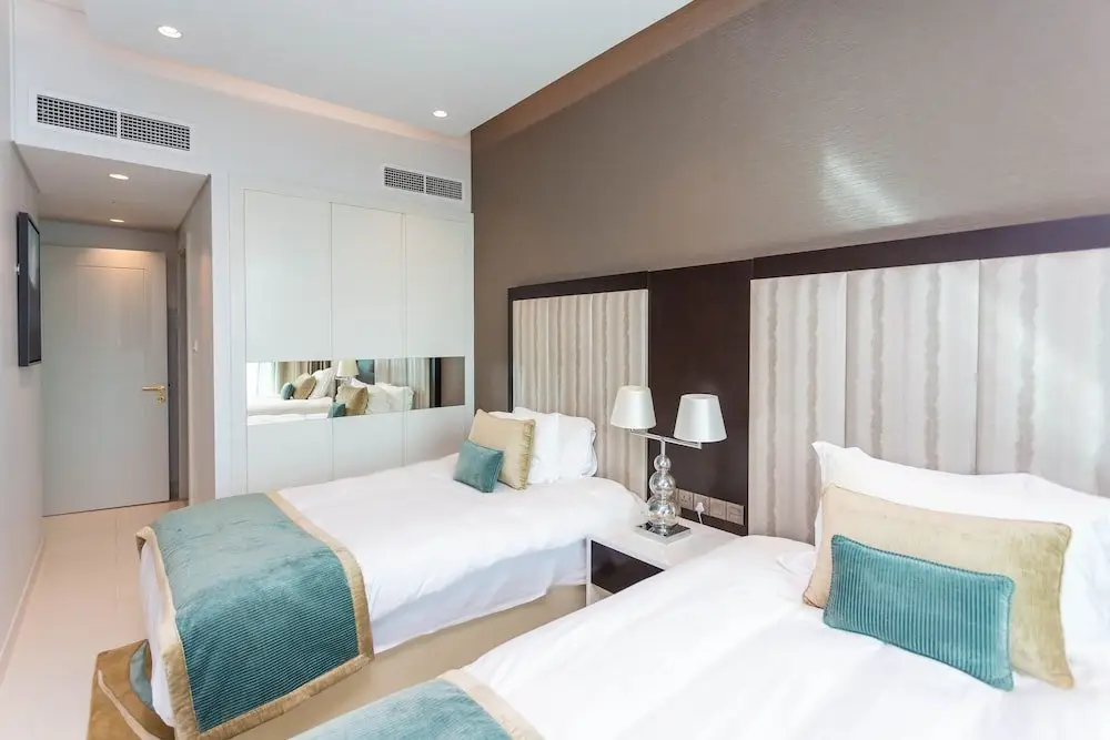 Airbetter Dubai Downtown Damac Luxury — фото 1