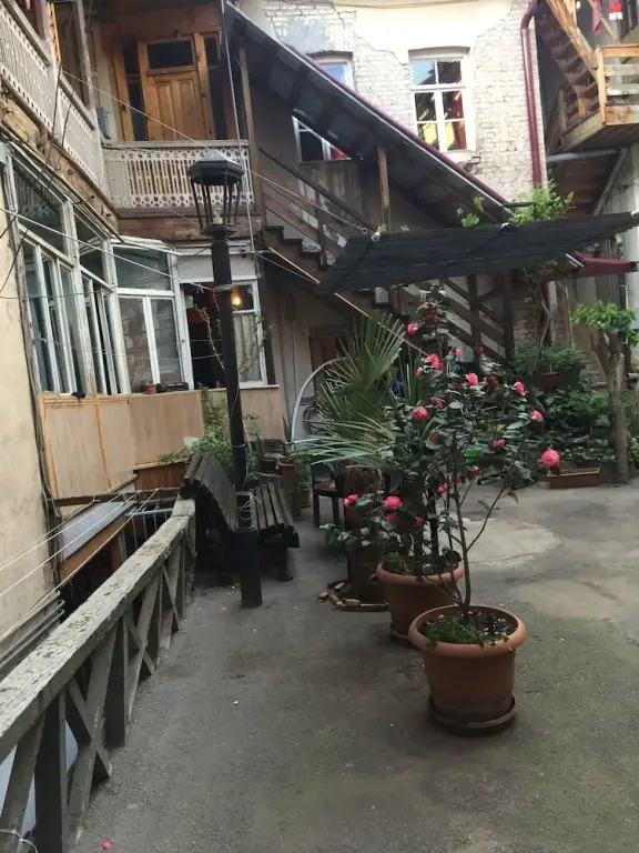 Тбилиси: My Little House On Kereselidze