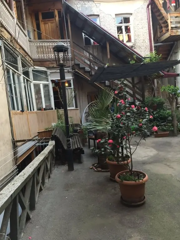 Тбилиси: My Little House On Kereselidze
