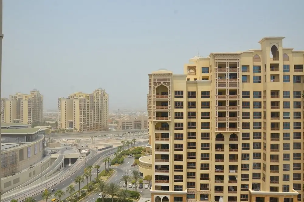 Дубай: Breathtaking 2BR Apt. in Palm Jumeirah