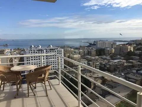 Апартаменты в Баку с видом на море — фото 1