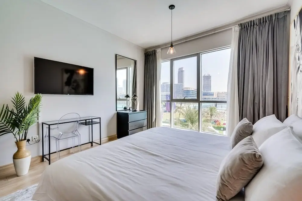 Wonderland 1 Bedroom Apart-Ease By Emaar — фото 1