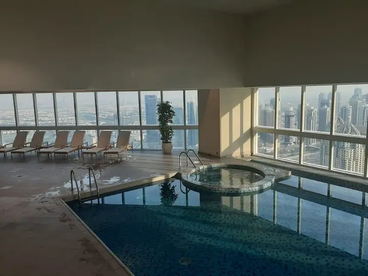 Дубай: 3 BR Spectacular view in Marina