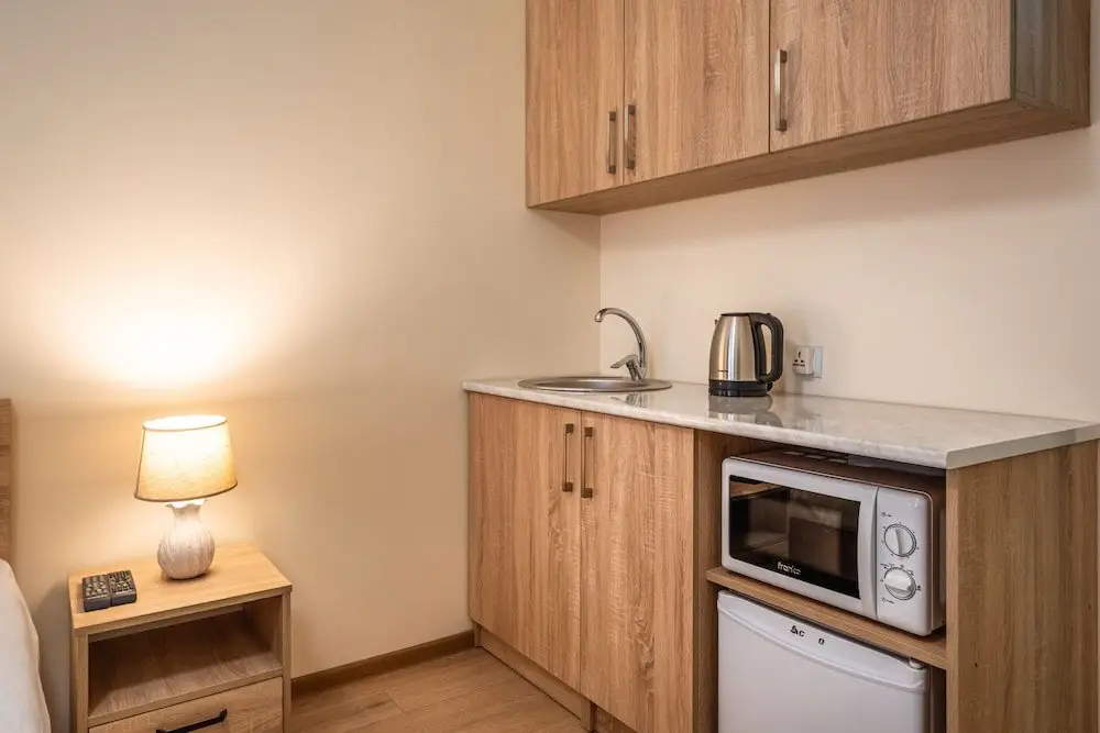 Тбилиси: New Tiflis Apart Hotel Saburtalo