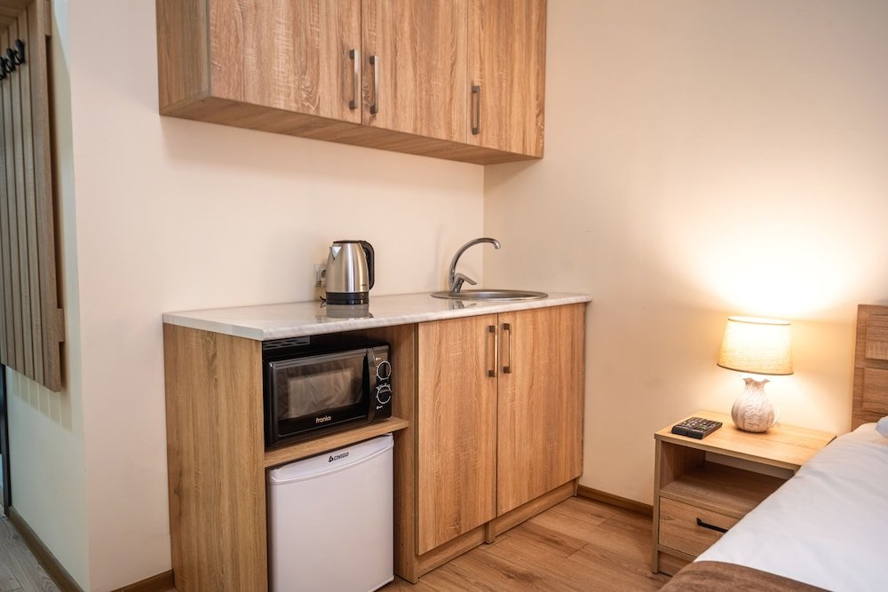 Тбилиси: New Tiflis Apart Hotel Saburtalo