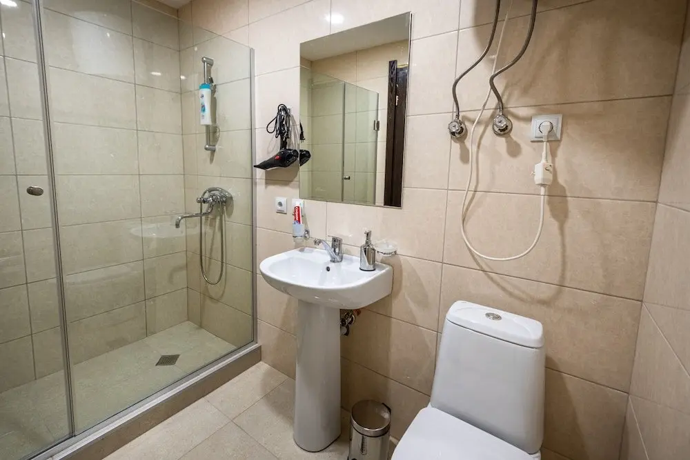 Тбилиси: New Tiflis Apart Hotel Saburtalo