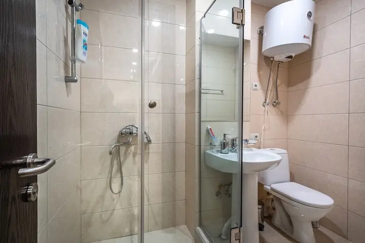 Тбилиси: New Tiflis Apart Hotel Saburtalo