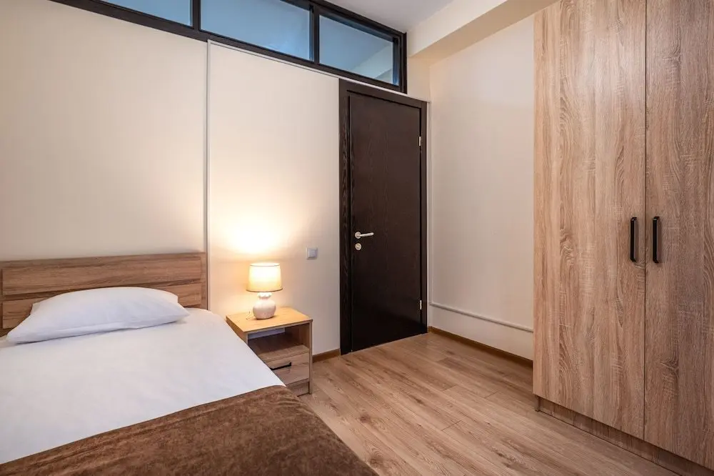 Тбилиси: New Tiflis Apart Hotel Saburtalo
