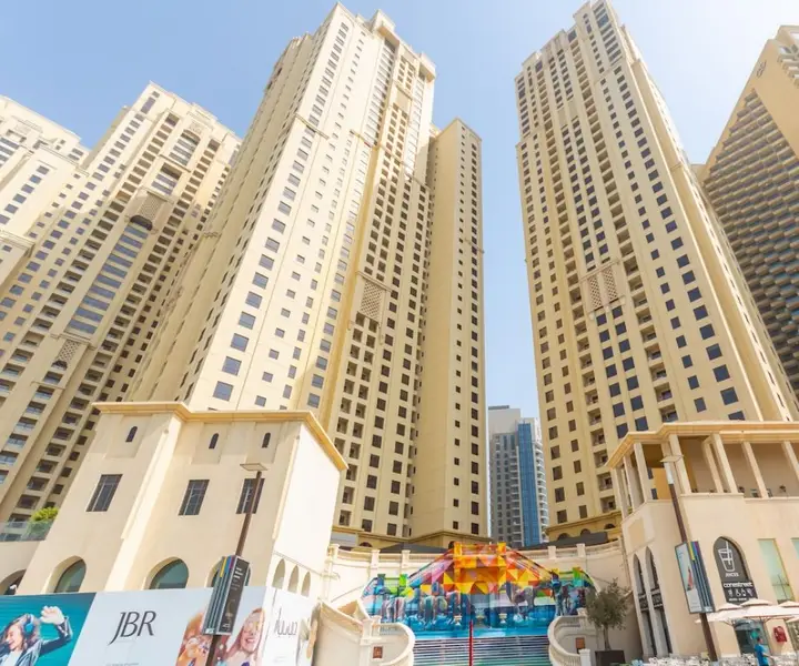Дубай: Westminster JBR