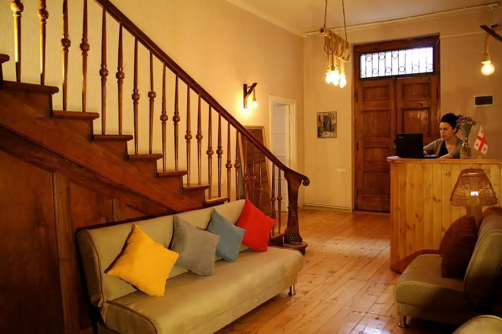 Тбилиси: Rozetti Hostel