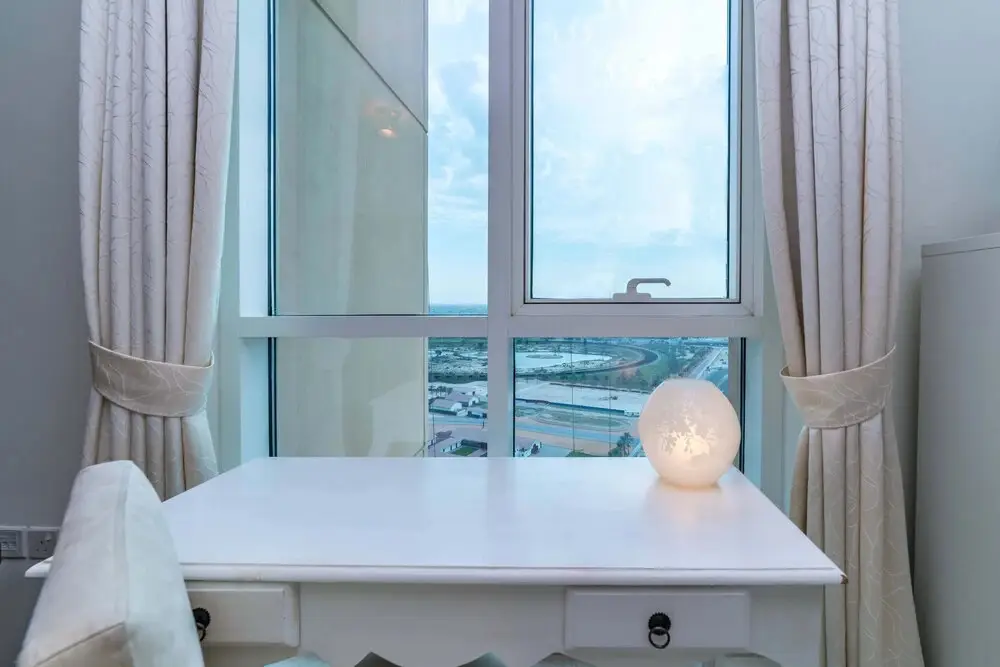 Дубай: Bnbme Churchill Towers City View