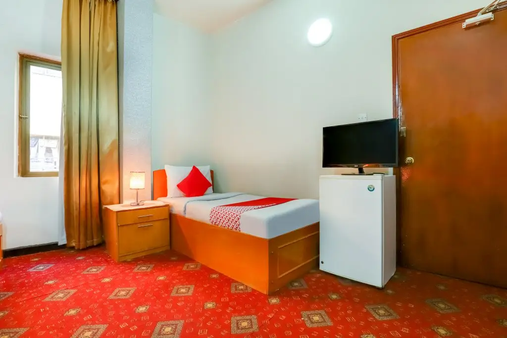 Дубай: OYO 339 Vienna Hotel