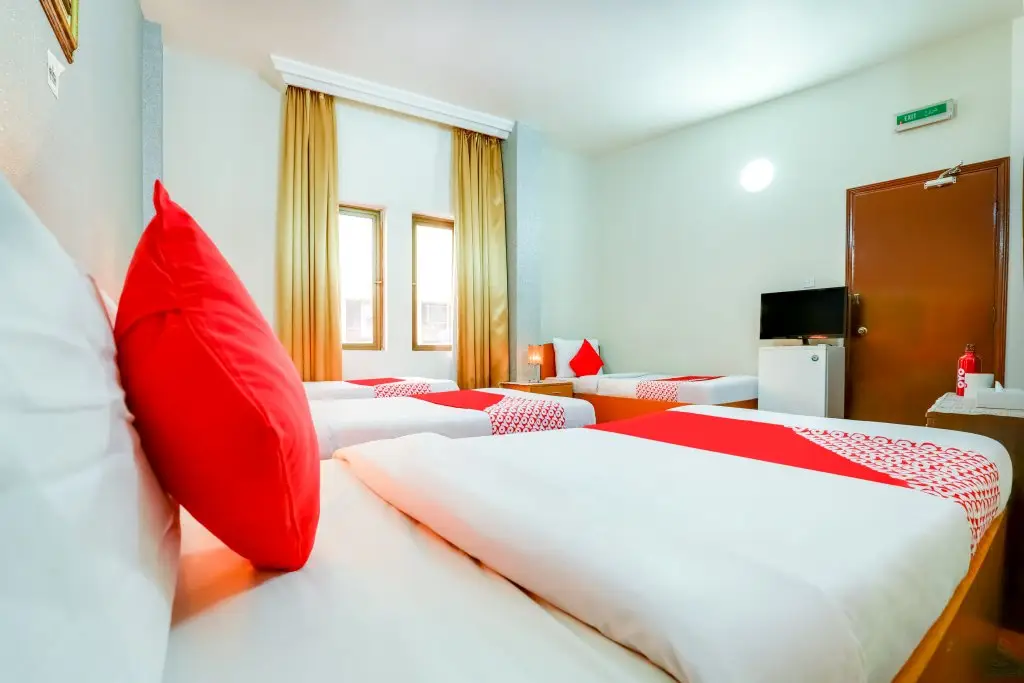 Дубай: OYO 339 Vienna Hotel