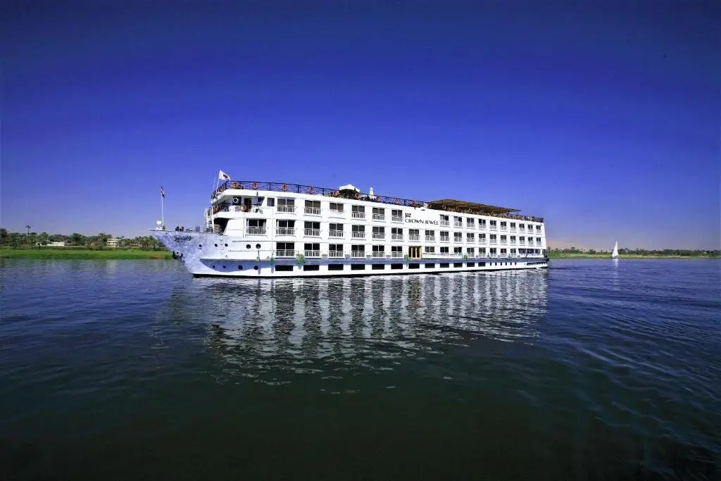 Jaz Crown Jewel Nile Cruise - Every Saturday from Luxor for 07 & 04 Nights - Every Wednesday From Aswan for 03 Nights — фото 1