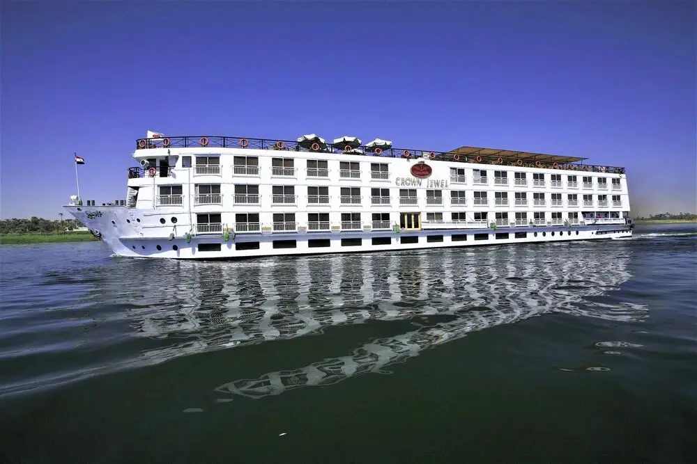 Луксор: Jaz Crown Jewel Nile Cruise - Every Saturday from Luxor for 07 & 04 Nights - Every Wednesday From Aswan for 03 Nights