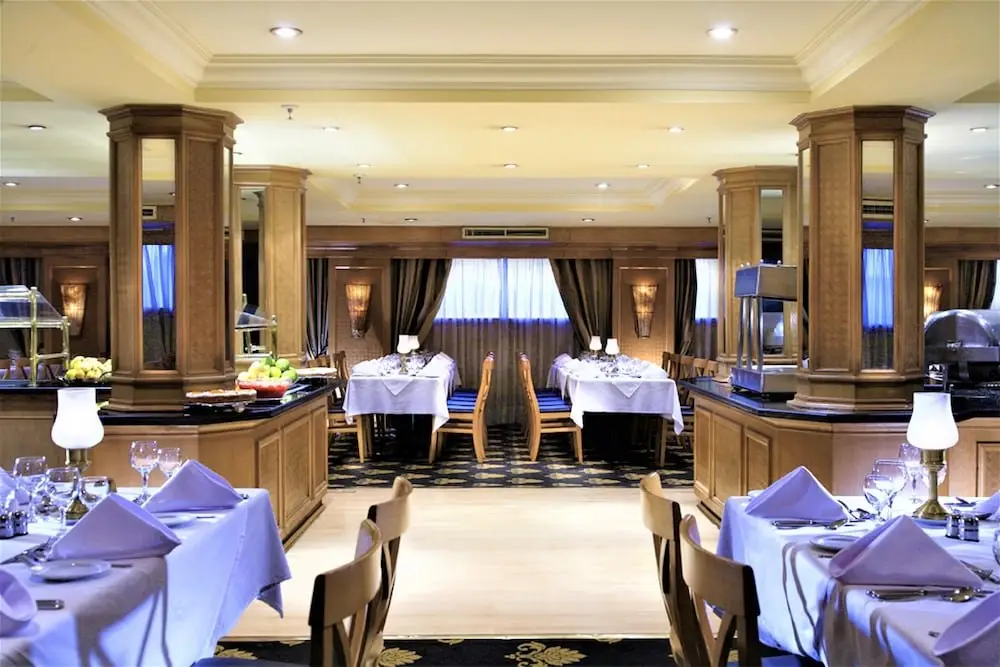 Луксор: Iberotel Crown Empress Nile Cruise - Every Monday from Luxor for 07 & 04 Nights - Every Friday From Aswan for 03 Nights