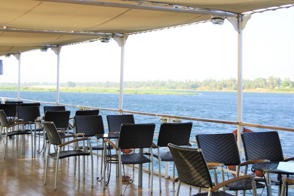 Steigenberger Royale Nile Cruise - Every Thursday from Luxor for 07 & 04 Nights - Every Monday From Aswan for 03 Nights — фото 1