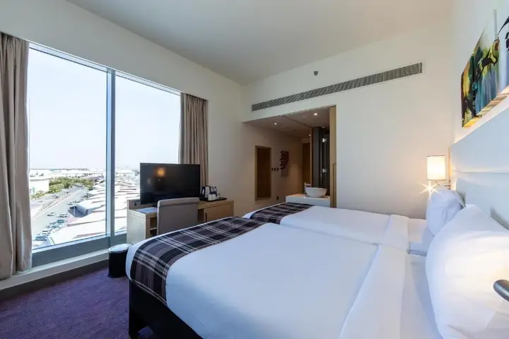 Дубай: Premier Inn Dubai Dragon Mart