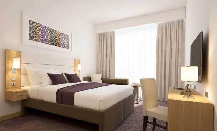Дубай: Premier Inn Dubai Dragon Mart