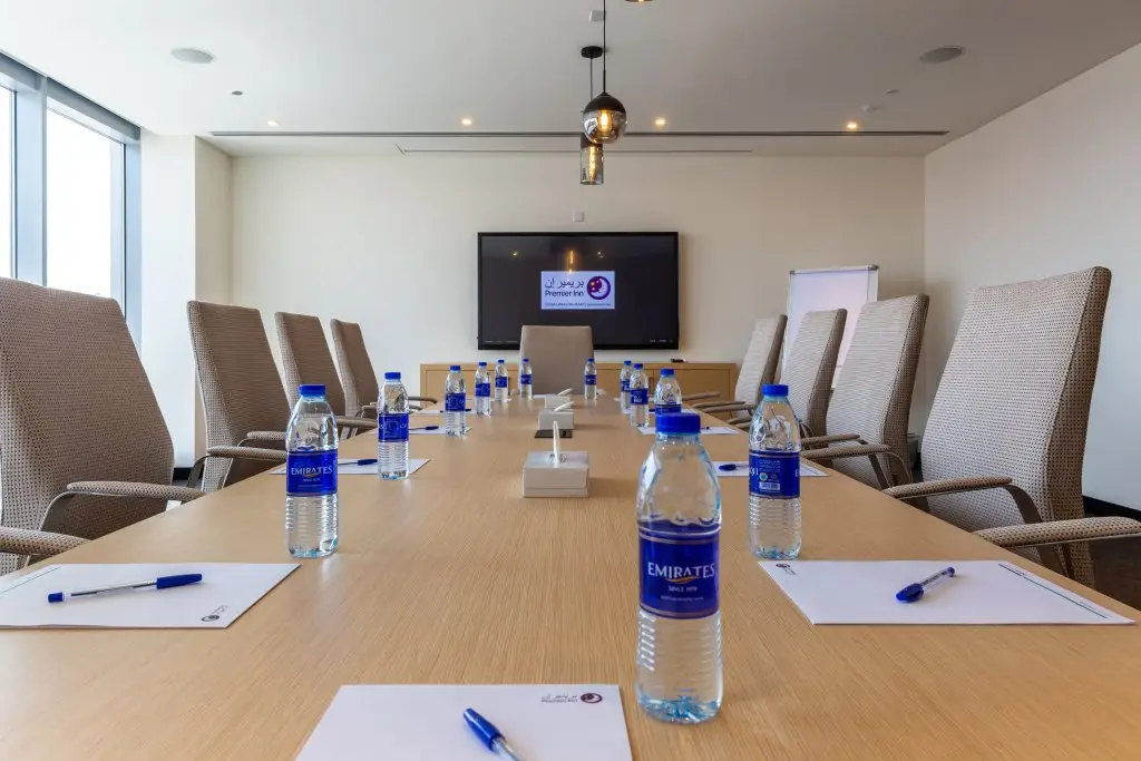 Дубай: Premier Inn Dubai Dragon Mart