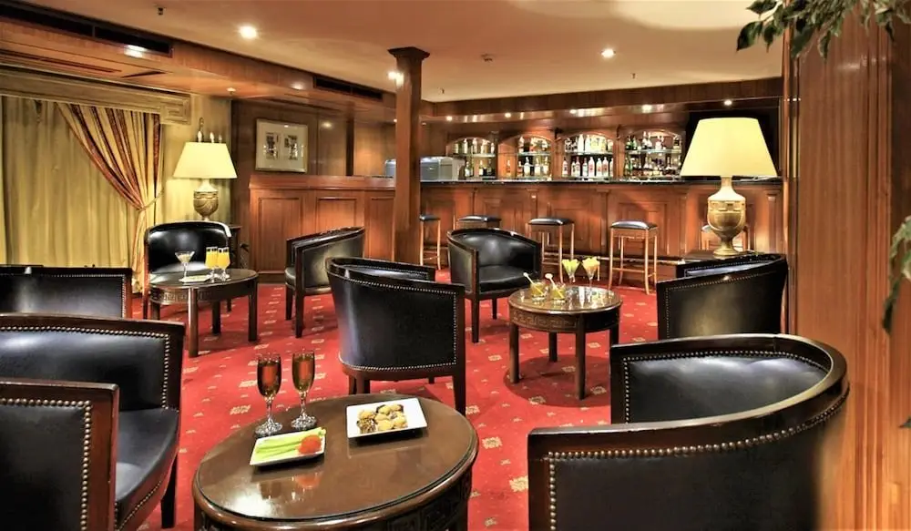 Луксор: Iberotel Crown Emperor Nile Cruise - Every Thursday from Luxor for 07 & 04 Nights - Every Monday From Aswan for 03 Nights