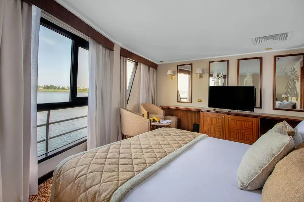 Луксор: Jaz Celebrity Nile Cruise - Every Saturday from Luxor for 07 &amp; 04 Nights - Every Wednesday From Aswan for 03 Nights